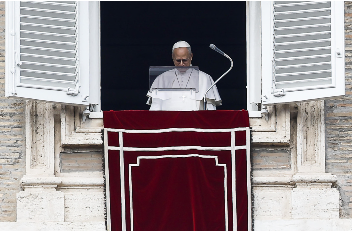 Women victims of violence and the appeal for peace in the Pope's Angelus: a call for equal dignity of women and solidarity