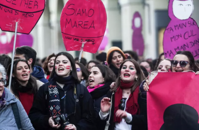 "Not One Less", 13 Victims of Femicide in Italy Since the Beginning of the Year