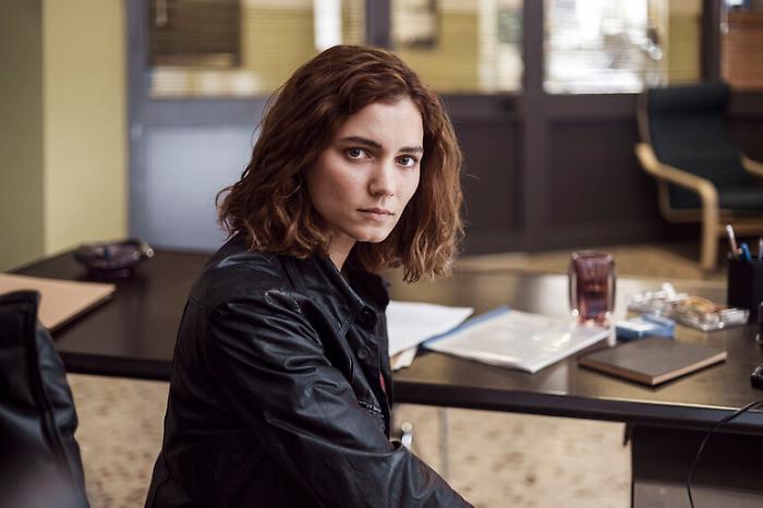 Giusy Buscemi, from the set to the return to her grandparents' countryside