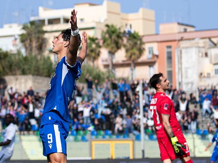 Siracusa, yet another proof of pride beyond every situation