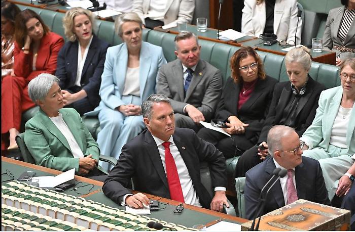 Australia ready to defend Gulf countries, but excludes offensive roles and interference in the choice of the Iranian leader