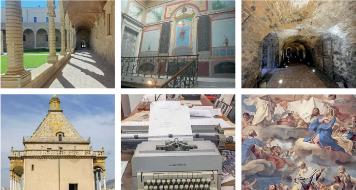 The Spring Days of Fai return and open the hidden treasures of Sicily