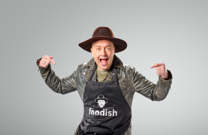 Foodish, Joe Bastianich alla ricerca delle nuove tendenze del cibo