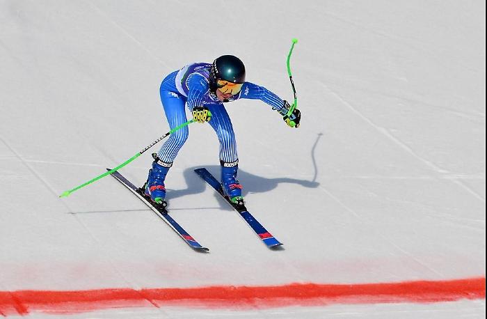 Chiara Mazzel wins gold in the visually impaired Super-G: triumph at Tofane for the Milan Cortina 2026 Paralympics