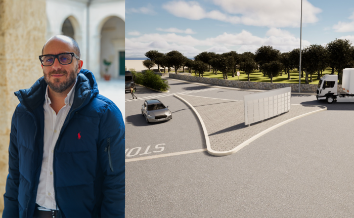 Modica presents a 1.3 million project for the redevelopment of the artisan area