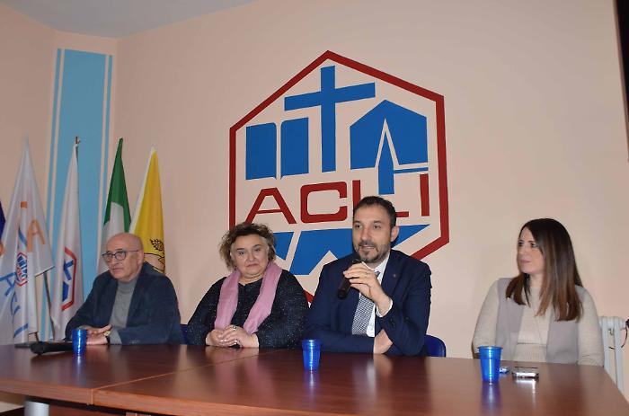 The national president of Acli in Ragusa to meet local leaders