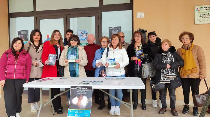 World Glaucoma Week, awareness initiatives by Uici in Ragusa