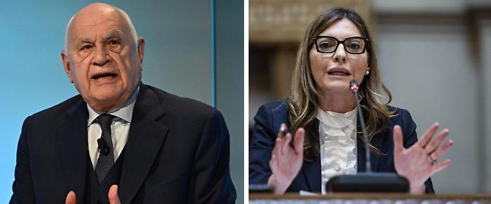 Nordio after Bartolozzi's statements on the judiciary: "He clarified everything, and here's what needs to be done"