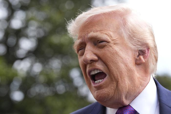 &laquo;We won the war in an hour&raquo;. Trump praises the 'Epic Fury' operation in Iran