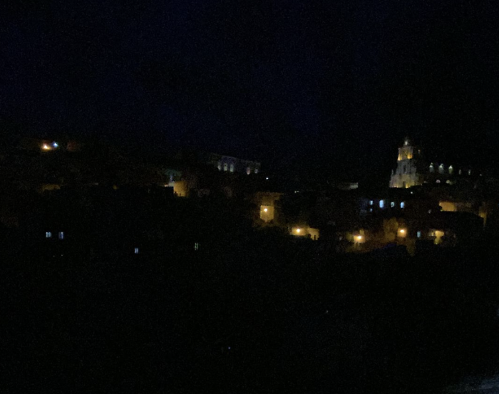 Monterosso Almo, one blackout after another: and for fifteen days it has been hell