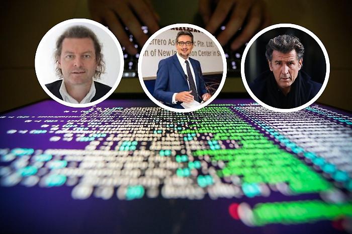 Italy's billionaires are changing their appearance: this is how cryptocurrencies have surpassed Nutella.