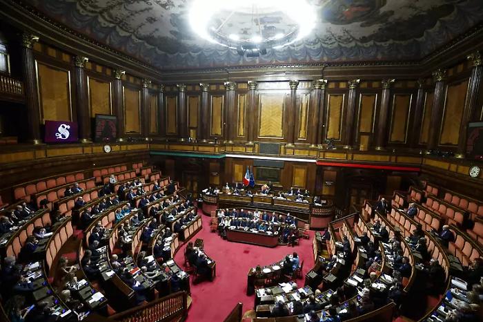 Senate approves resolution on the Prime Minister's communications: condemning Iran's destabilizing role