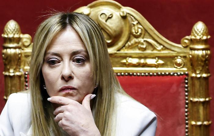 The use of military bases, Italy's role in the conflict, and the energy shock: what Giorgia Meloni said in the Senate