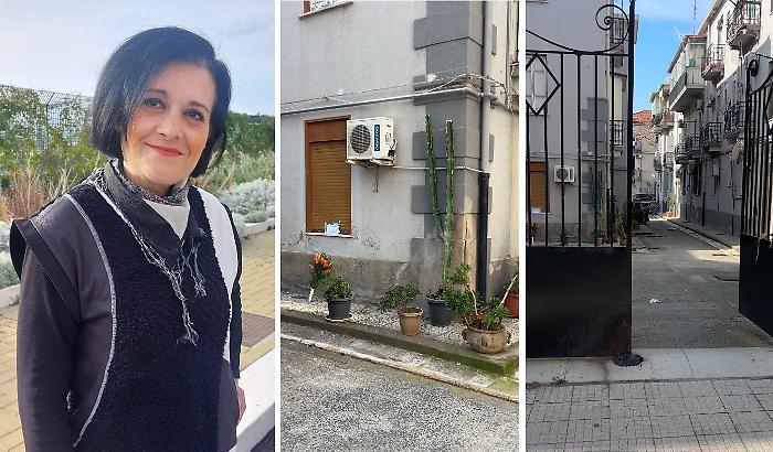 Femicide in the Lombardo district of Messina: Daniela killed by her ex. He was wearing an electronic bracelet.