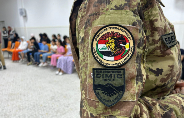 Erbil, night of alarm: a drone strikes the Italian base. No injuries reported, but tension rises in Iraqi Kurdistan.