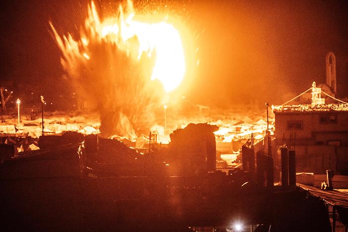 The war between the United States and Iran burns nearly a billion dollars a day, and there is still no "calculation" on the rising oil prices and the inflation set to increase.