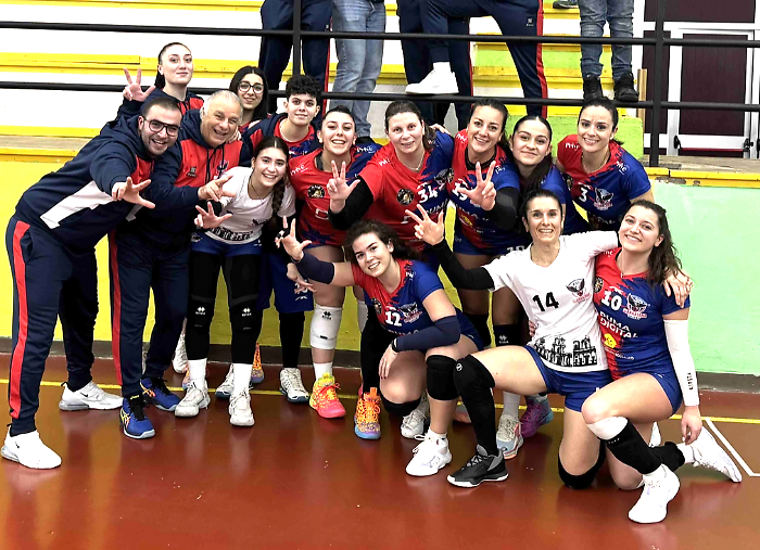 Giarratana volley awaits a double decisive commitment