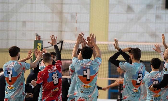 Volley Modica hosts Napoli with an eye on fourth place