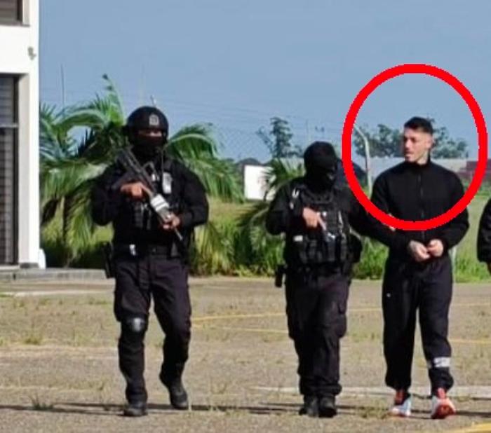 The last narco heir of Pablo Escobar has been captured: the entire global cocaine market could have repercussions.