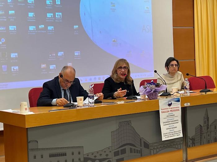 The reasons for the "No," Ragusa Prossima explains its positions