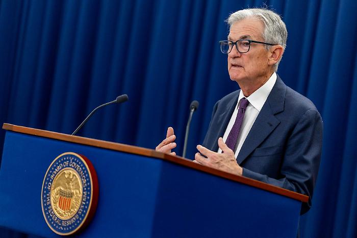 The latest slap from the judges to Trump: "zero evidence" against Fed Chair Powell