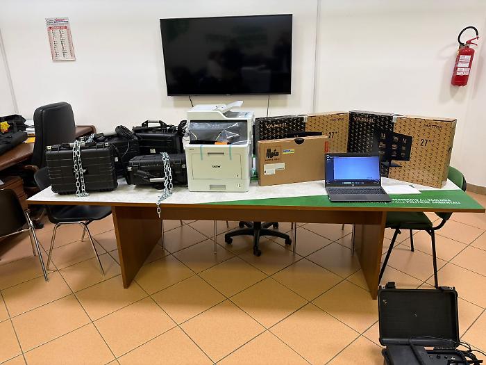 Time is running out for serial litterers in Modica, the Municipality invests 45,000 euros in mobile cameras.