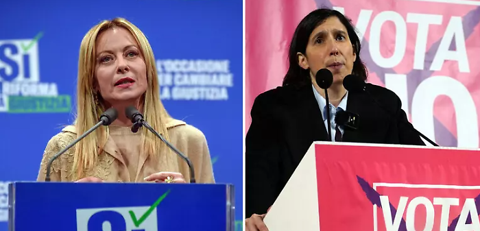 Schlein: from the left coalition to the primaries. "We will reach out to Meloni as needed"