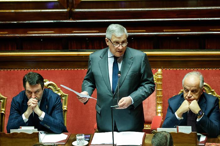 The Russia dossier increasingly divides Salvini and Tajani: Will Meloni be able to mediate?