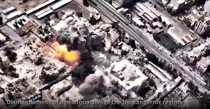 A "won" war but not yet won, wavering positions and the generals' alarms ignored: all the doubts about Trump's war