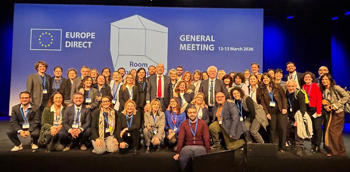 European projects, headquarters in Palermo for the information center: office in a confiscated property