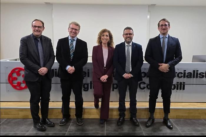 Ragusa and the referendum, a debate to take stock also at the headquarters of the Order of Accountants