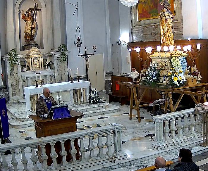 Saint Joseph in Ragusa, the crucial phases of the celebrations arrive