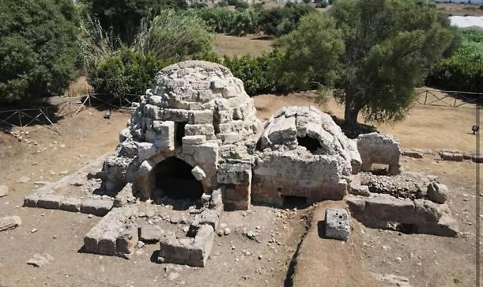 Santa Croce, extraordinary opening of the archaeological area of Mezzagnone