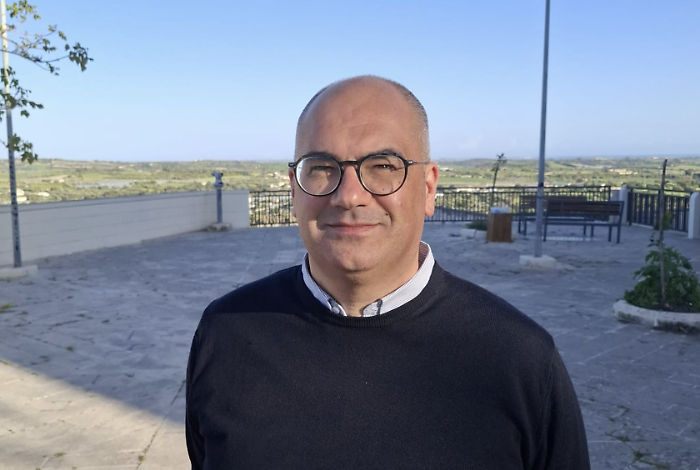 Ispica, the engines are revving up: Pierenzo Muraglie is also running for office.