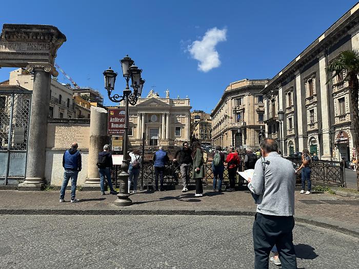 Catania 'Capital of Culture': four days at dawn and the verdict arrives