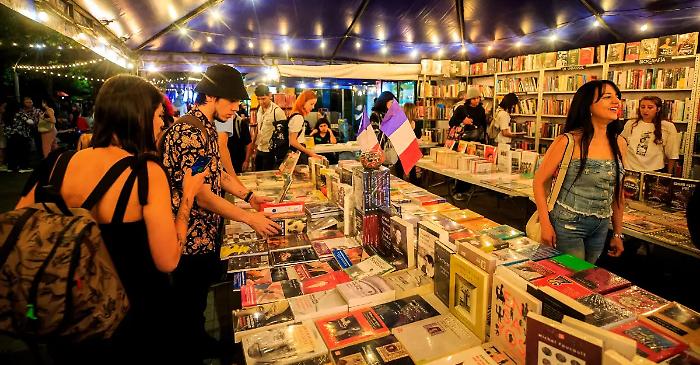 Medell&iacute;n, chosen by UNESCO as the World Book Capital 2027