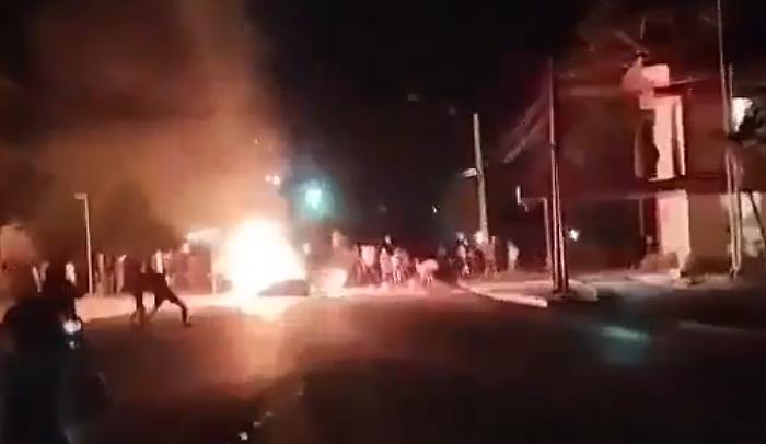 Cuba in the dark and the crowd storms the headquarters of the Communist Party: the video of an unprecedented riot