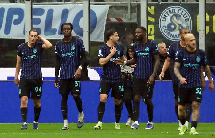 Inter is tight-fisted and Atalanta snatches a draw: can Milan really dream?