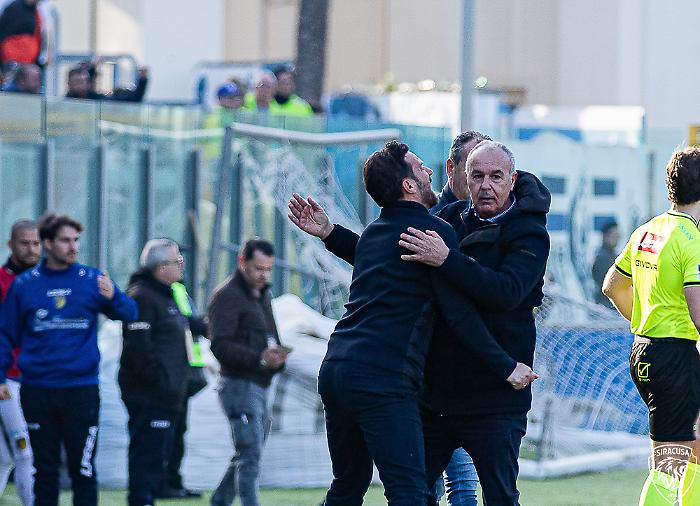 Syracuse, Laneri after the loss in Latina: "Reaction and pride, the philosophy does not change"