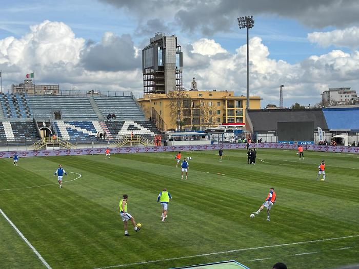 Serie C: Latina-Siracusa, the live coverage of the match