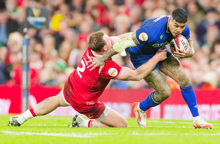 Italy defeated in Wales: but it may have been the best Six Nations in Italian history