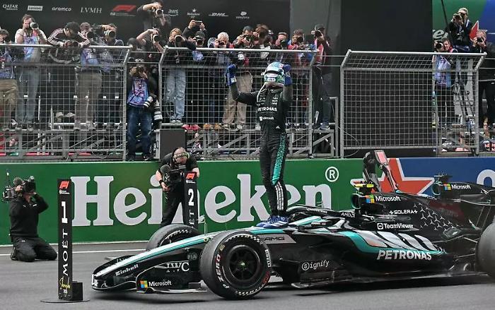 China GP, the triumph of young Antonelli brings Italy back to first place after 20 years