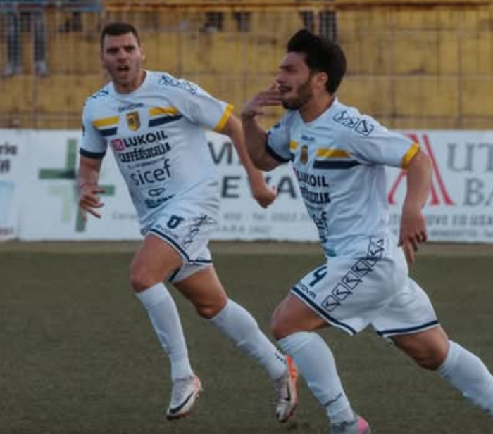 Favara, salvation blow in Lamezia: Varela signs the overtaking, the yellow-blues catch up with the play-outs