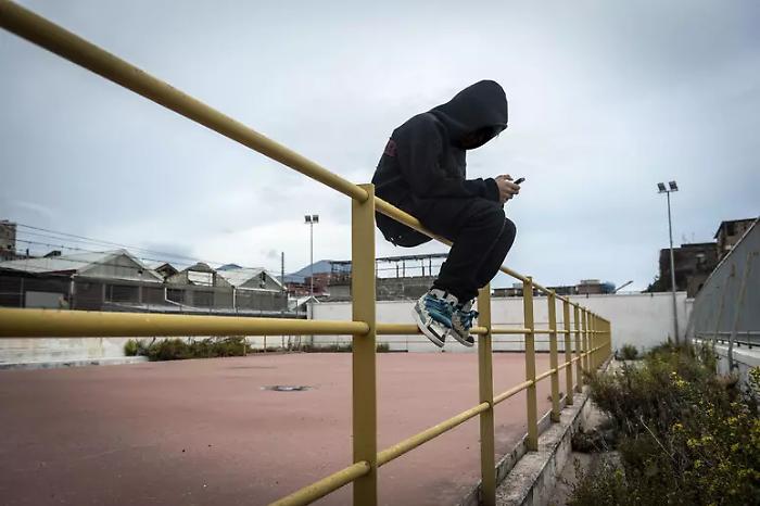 Minors, in Catania there is a mafia alarm: affiliates already from a young age and roam the city armed.