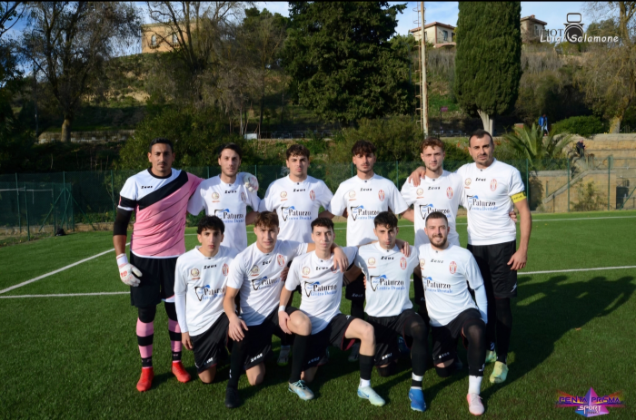 Empedoclina, the dream Promotion is within reach: Agnello conquers Termini, the "Collura" prepares the celebration