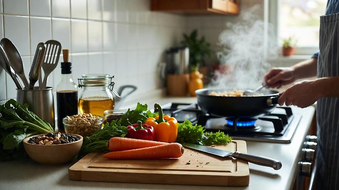 The brain at the table: the diet to keep the mind young after 65 years