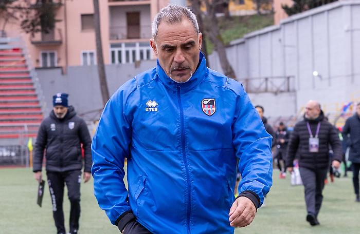 Catania, Toscano wins in Altamura and now the management reflects: the red and blue crossroads