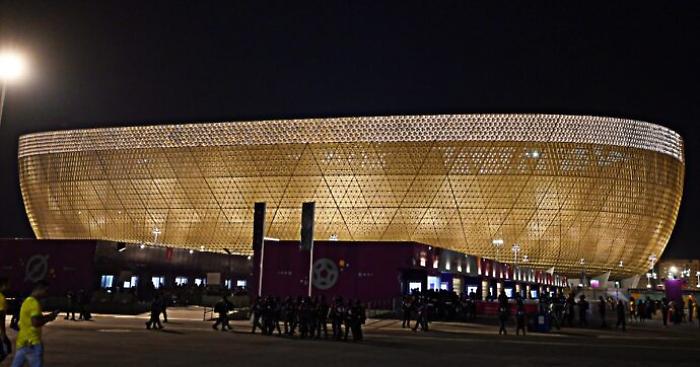 Uefa cancels the 2026 Finalissima in Qatar between Spain and Argentina.