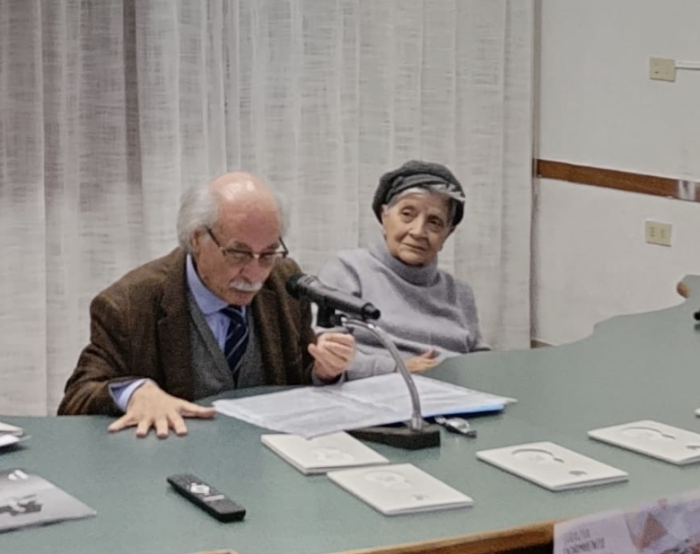 Pozzallo, the new book by Professor Grazia Dormiente was presented