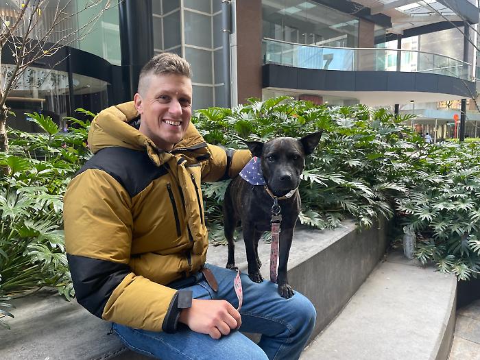 ChatGPT at the service of Rosie: the tailor-made cancer vaccine for the dog born with Artificial Intelligence